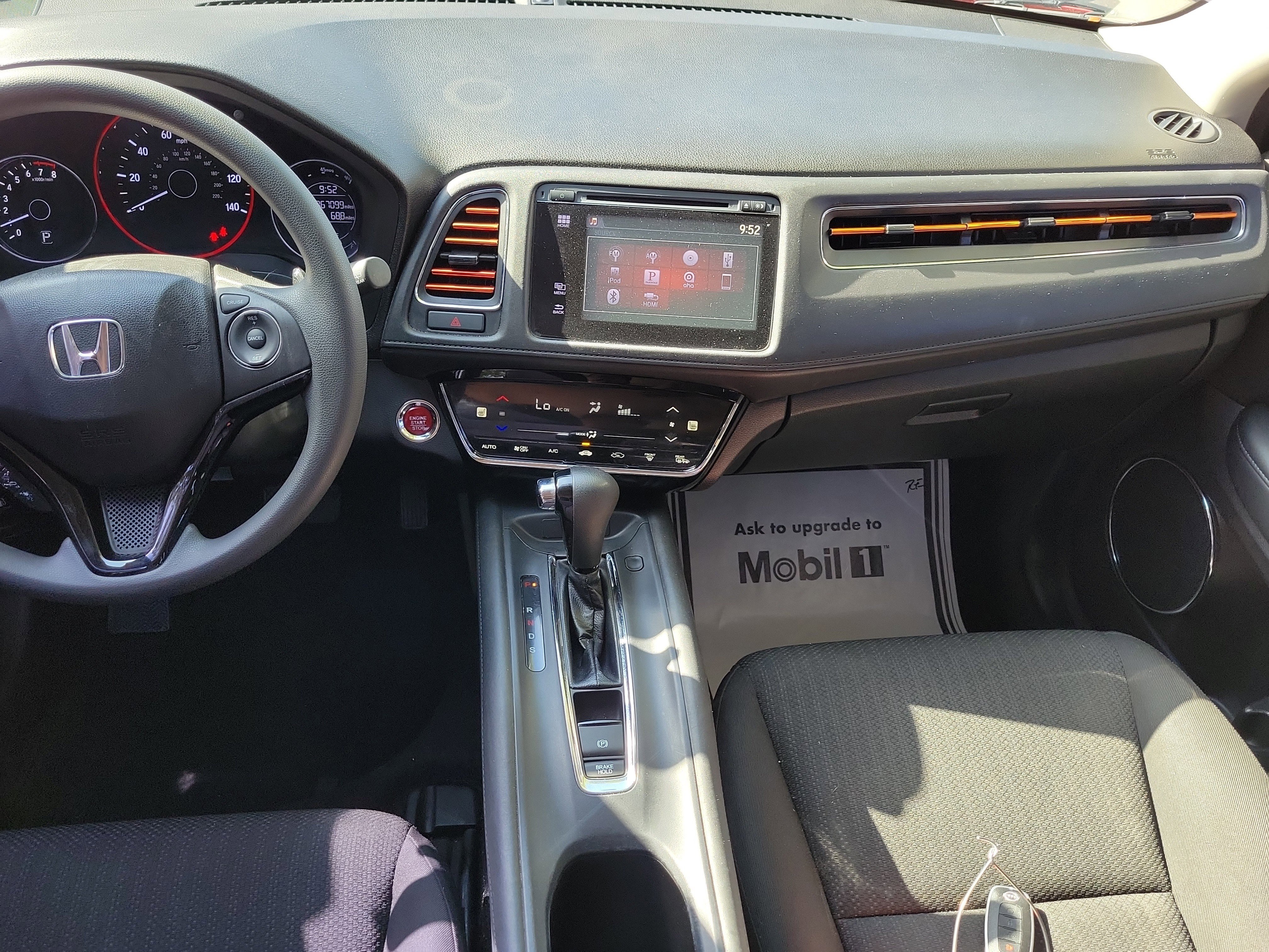 Used 2018 Honda HR-V EX image 14