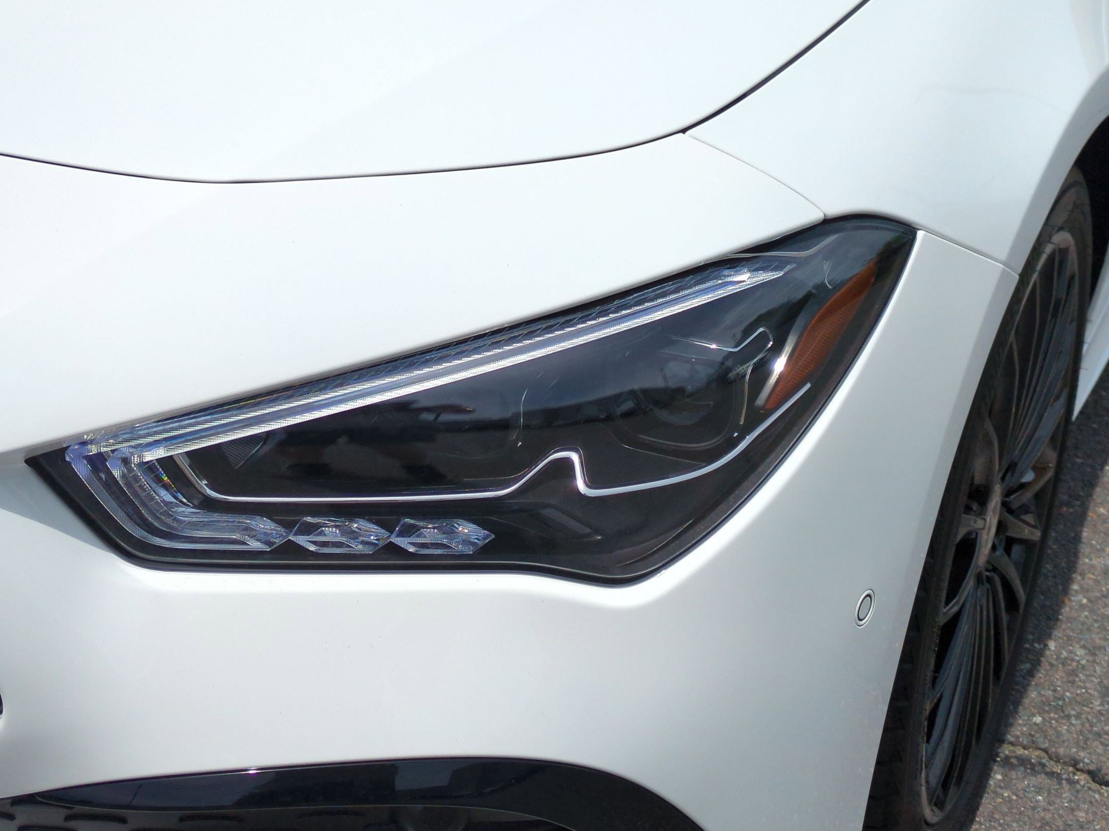 Certified 2026 Mercedes-Benz CLA 250 image 8