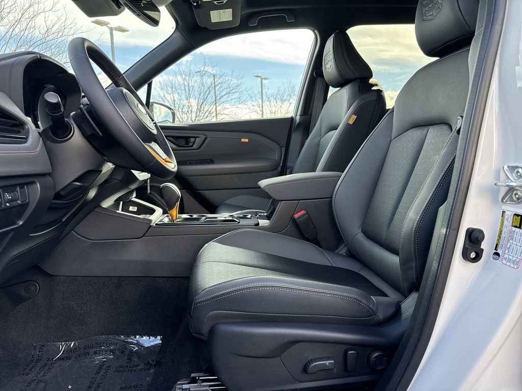 New 2026 Subaru Forester Wilderness w/ Wilderness Package image 13