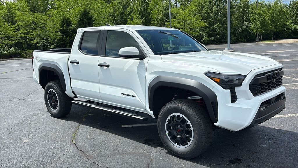 New 2026 Toyota Tacoma TRD Off-Road AWD/4WD image 30