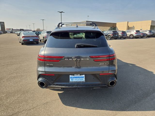 Used 2024 Genesis GV70 3.5T Sport w/ Sport Advanced Package image 7