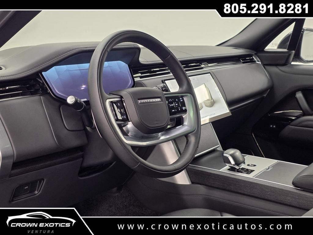 Used 2024 Land Rover Range Rover SV AWD/4WD image 26