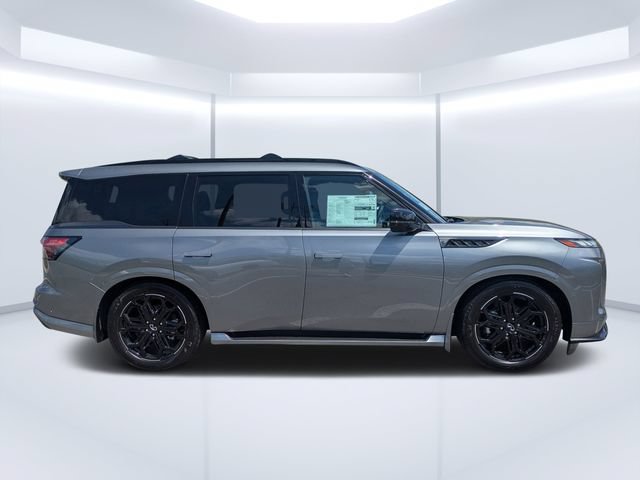 New 2026 INFINITI QX80 4WD w/ Sport Exterior Package image 2