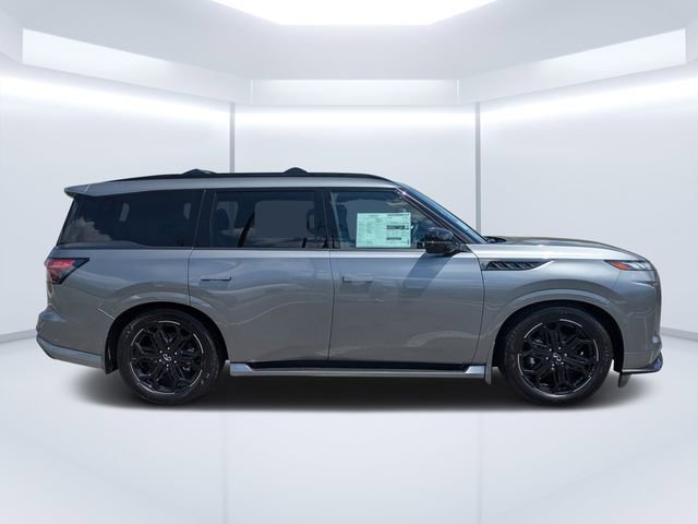 New 2026 INFINITI QX80 4WD w/ Sport Exterior Package image 2