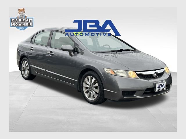 Used 2009 Honda Civic EX