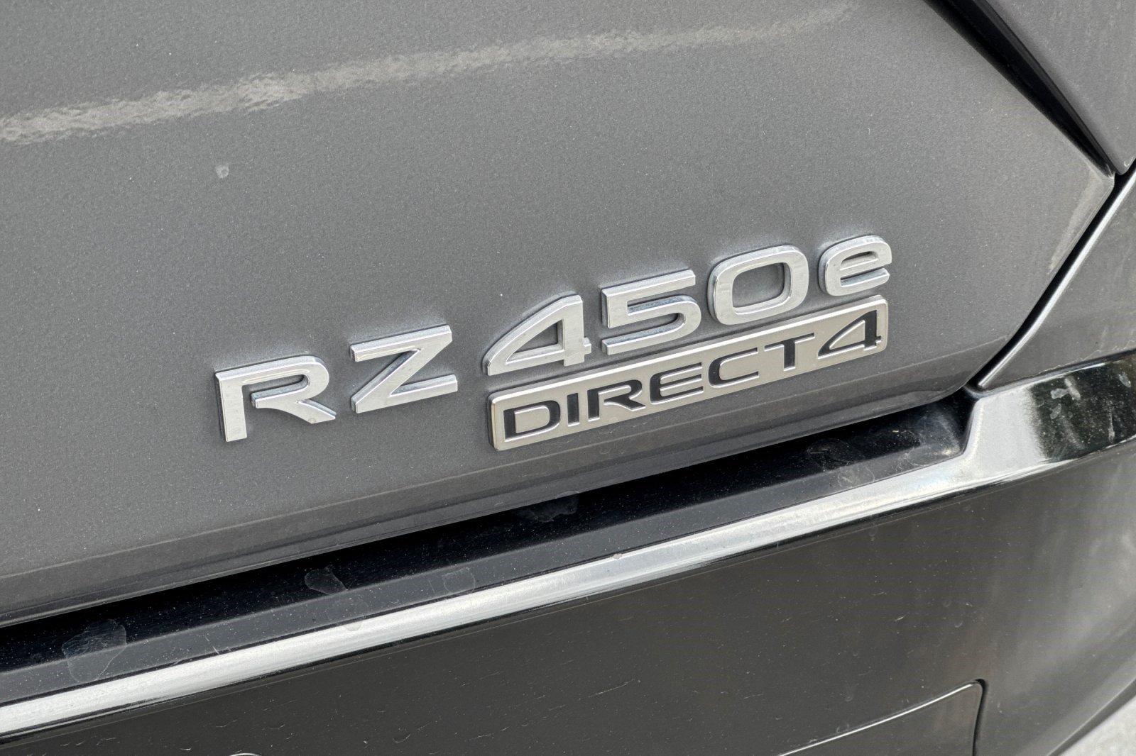 Certified 2023 Lexus RZ 450e Premium w/ Technology Package AWD/4WD image 39