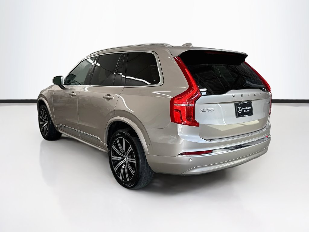 Used 2023 Volvo XC90 B6 Plus w/ Protection Package AWD/4WD image 7