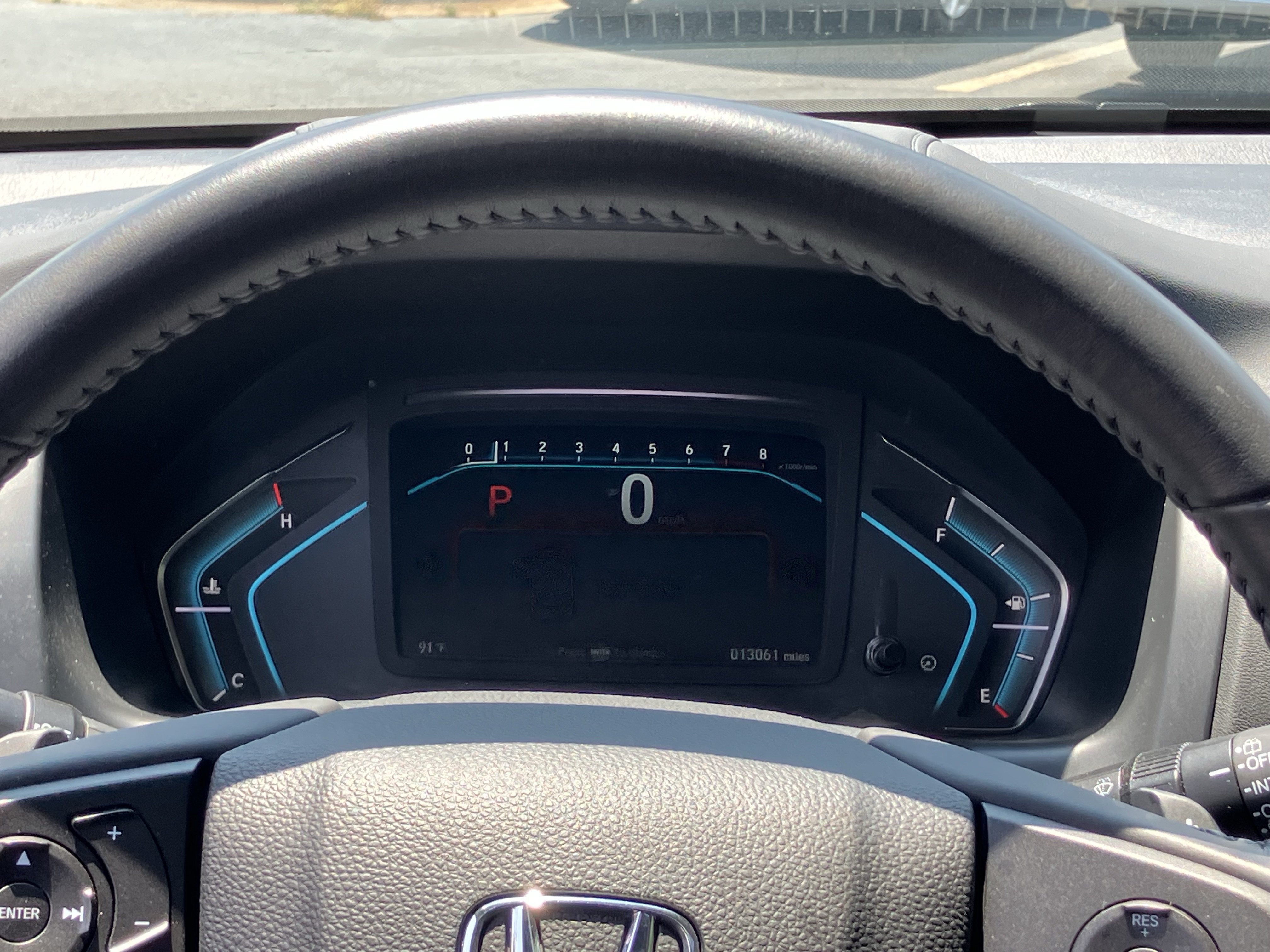 Certified 2024 Honda Odyssey EX-L image 23
