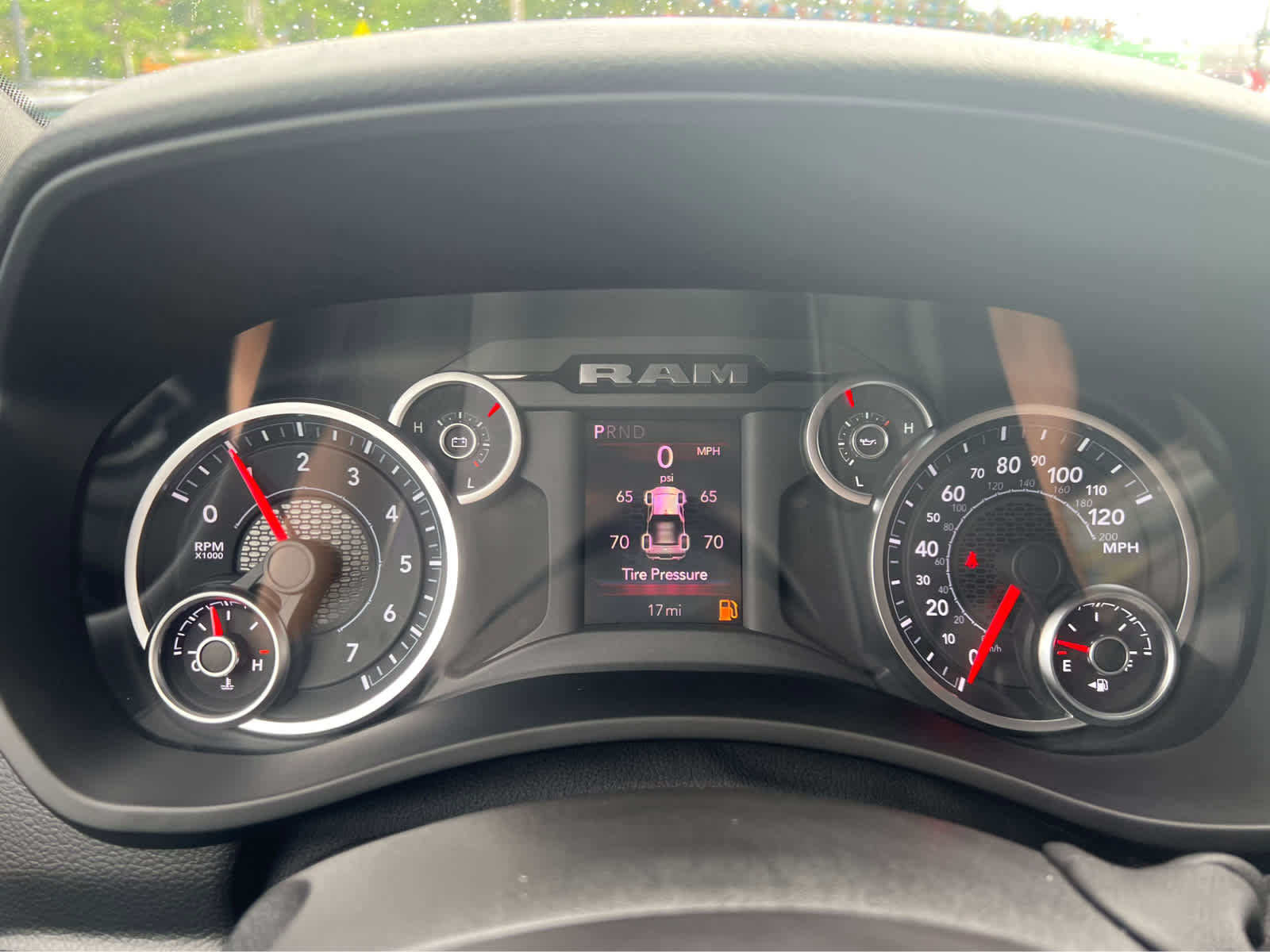 New 2025 RAM 2500 Big Horn image 20