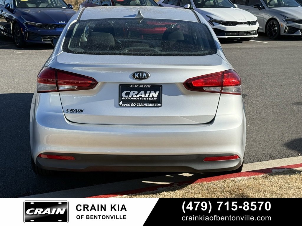 Used 2018 Kia Forte LX image 6