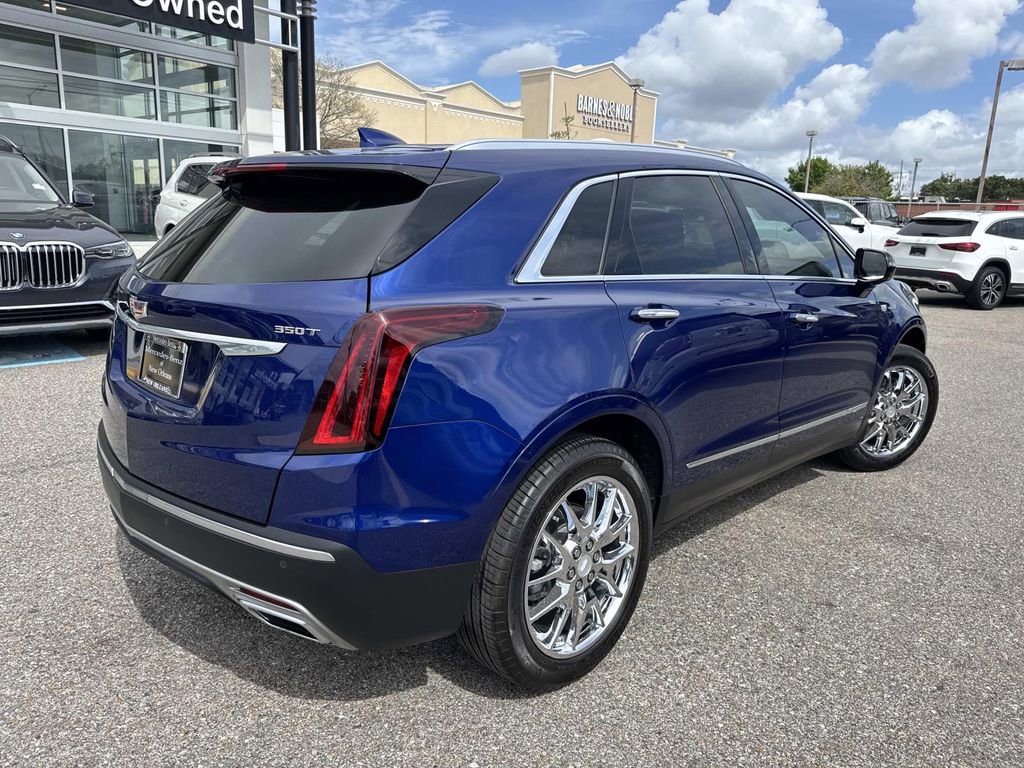 Used 2024 Cadillac XT5 Premium Luxury image 7