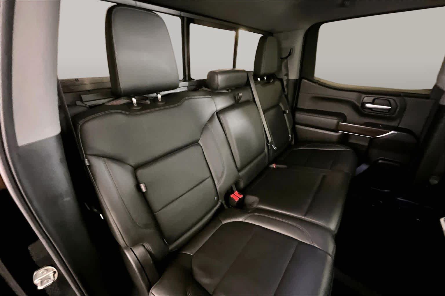 Used 2020 GMC Sierra 1500 SLT RWD image 20