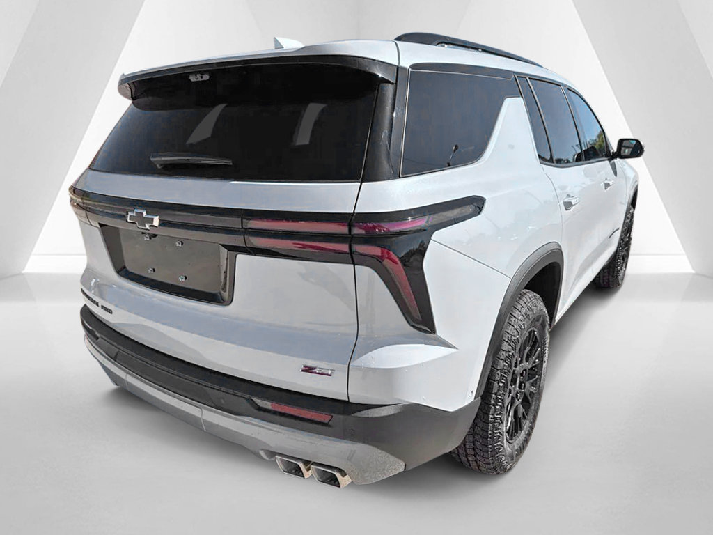 New 2027 Chevrolet Traverse Z71 w/ Enhanced Driving Package AWD/4WD image 7
