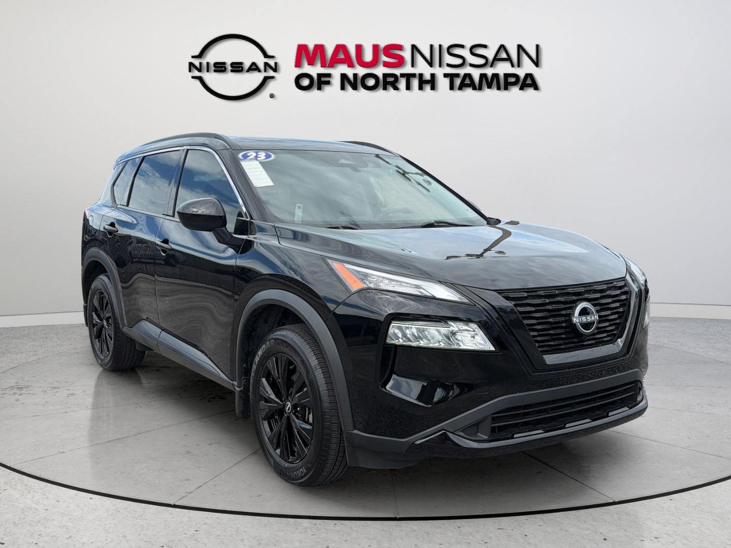 Used 2023 Nissan Rogue SV w/ SV Premium B Package