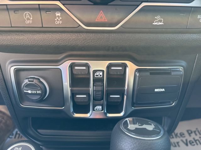 New 2026 Jeep Wrangler Unlimited Sport AWD/4WD image 33