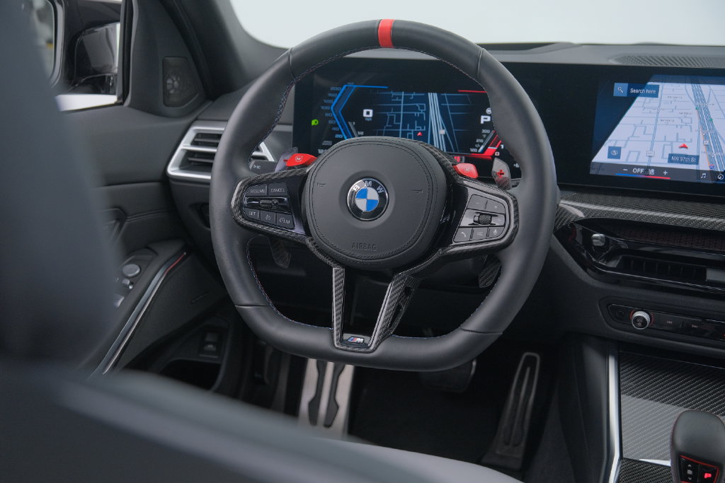 Used 2026 BMW M3 Competition w/ Executive Package AWD/4WD image 46