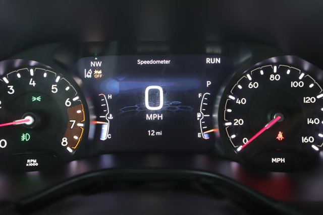 New 2026 Jeep Compass Latitude image 11