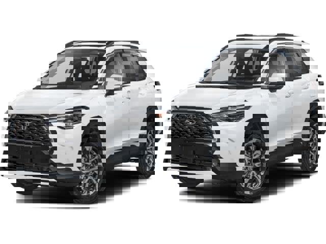 Used 2025 Toyota Corolla Cross XLE w/ Convenience Package image 1