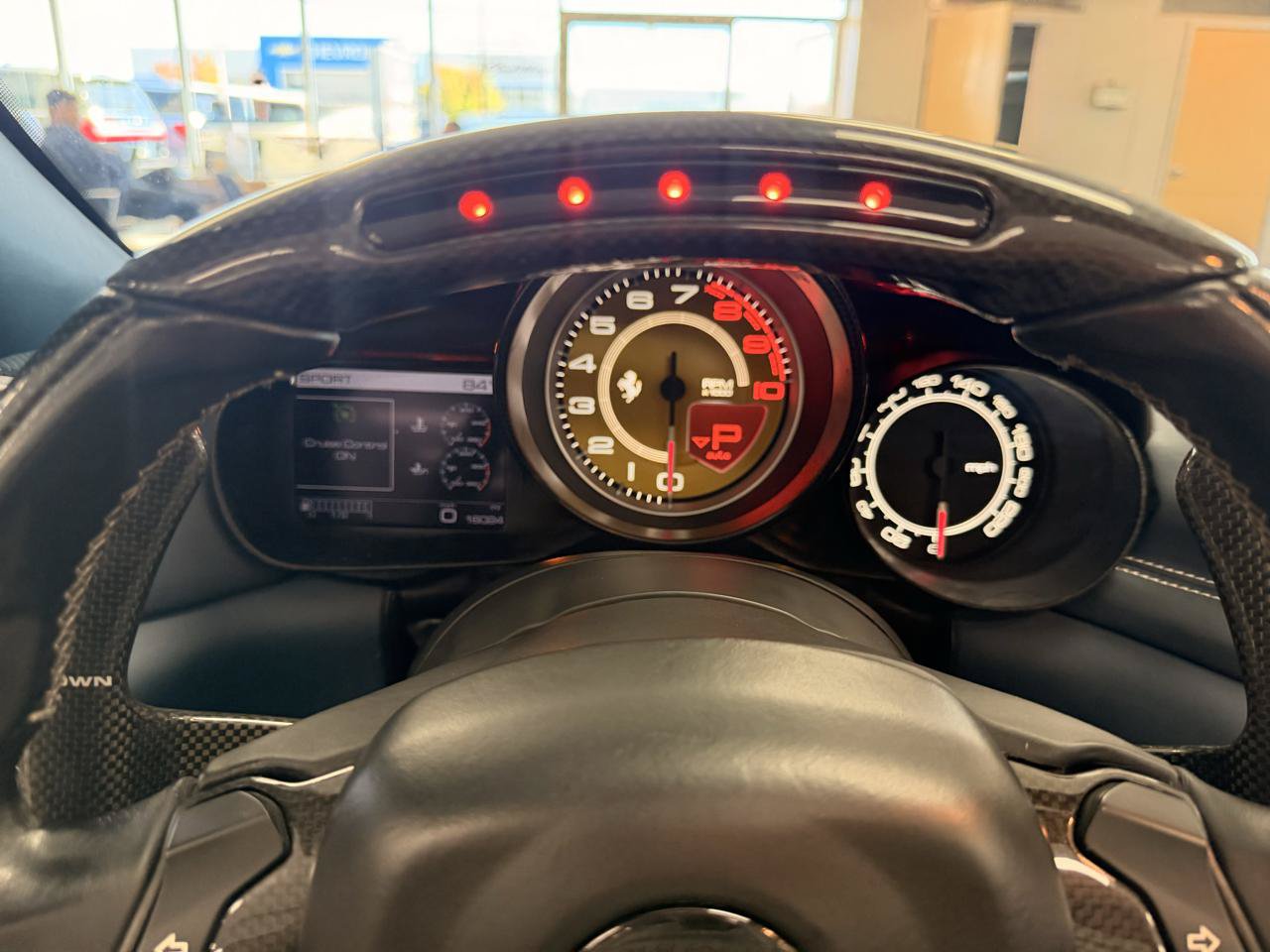Used 2015 Ferrari California T RWD image 15
