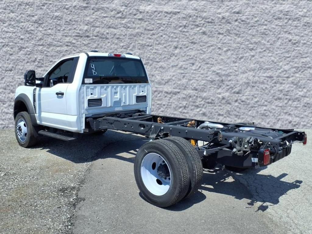 New 2024 Ford F450 XL w/ Snow Plow Prep Package image 4