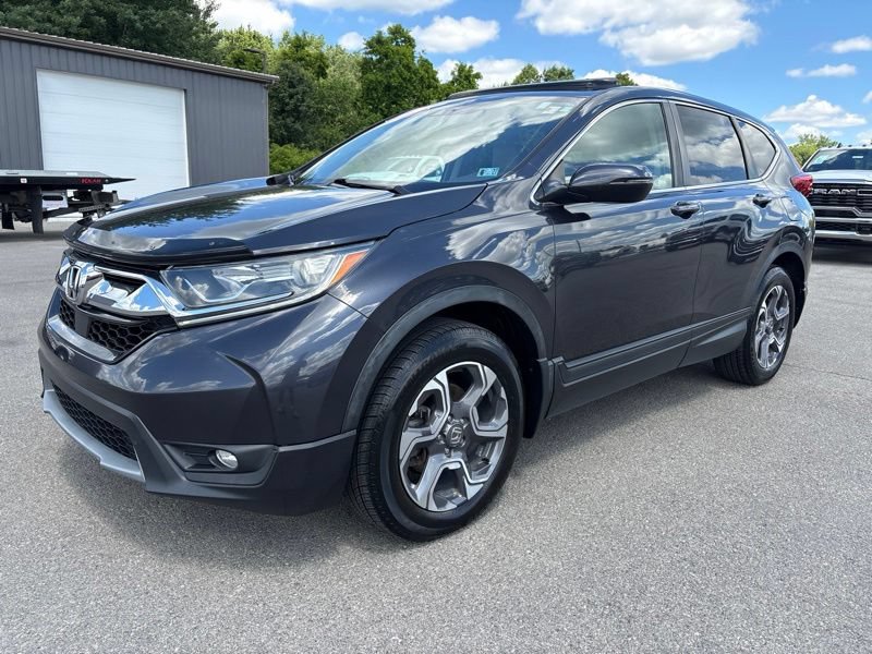 Used 2019 Honda CR-V EX-L image 7