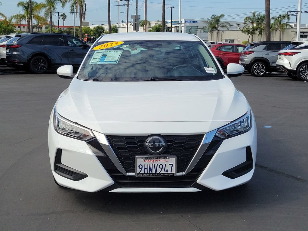Used 2023 Nissan Sentra S FWD image 24