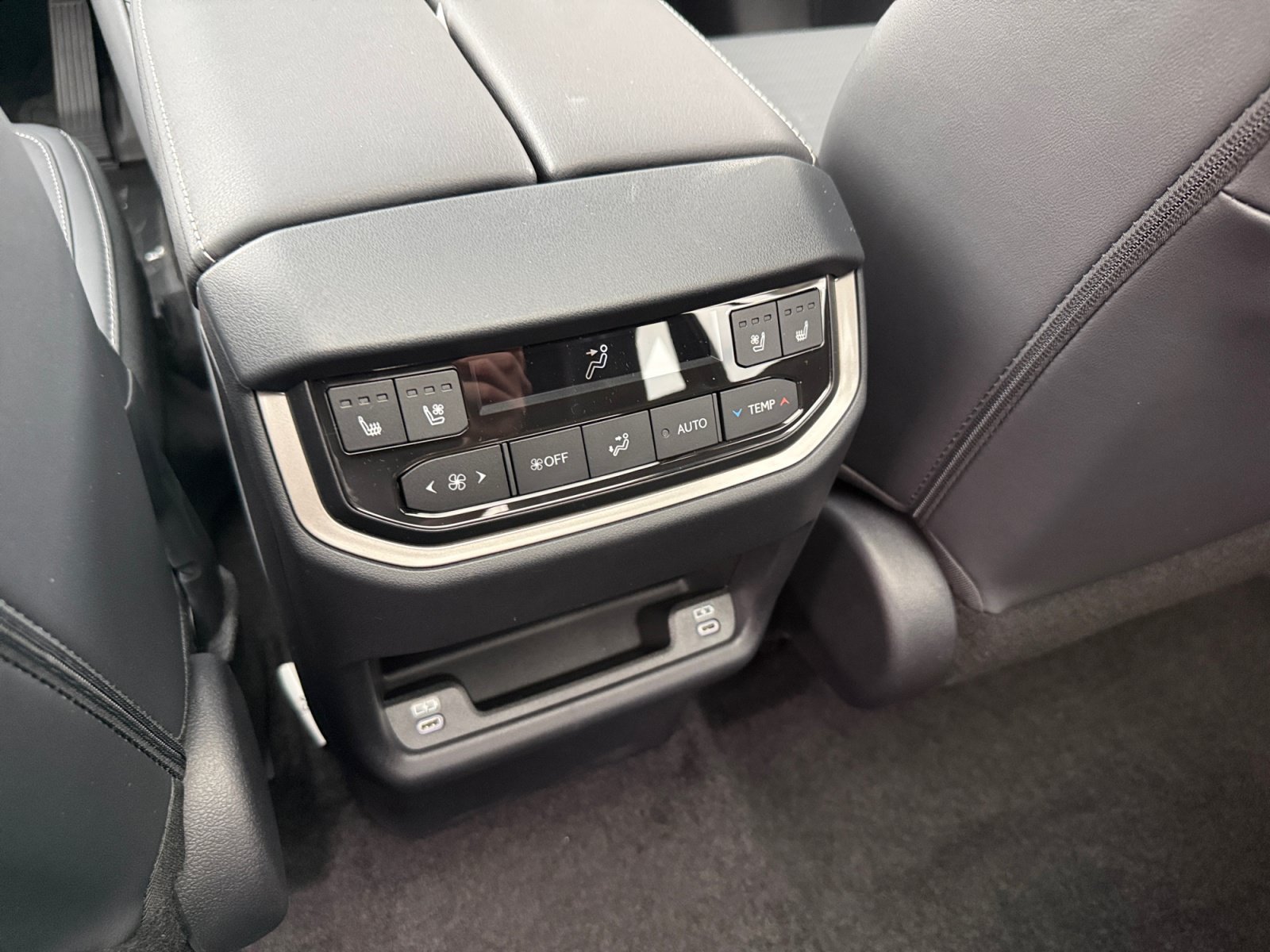 New 2026 Lexus TX 350 AWD w/ Technology Package image 27