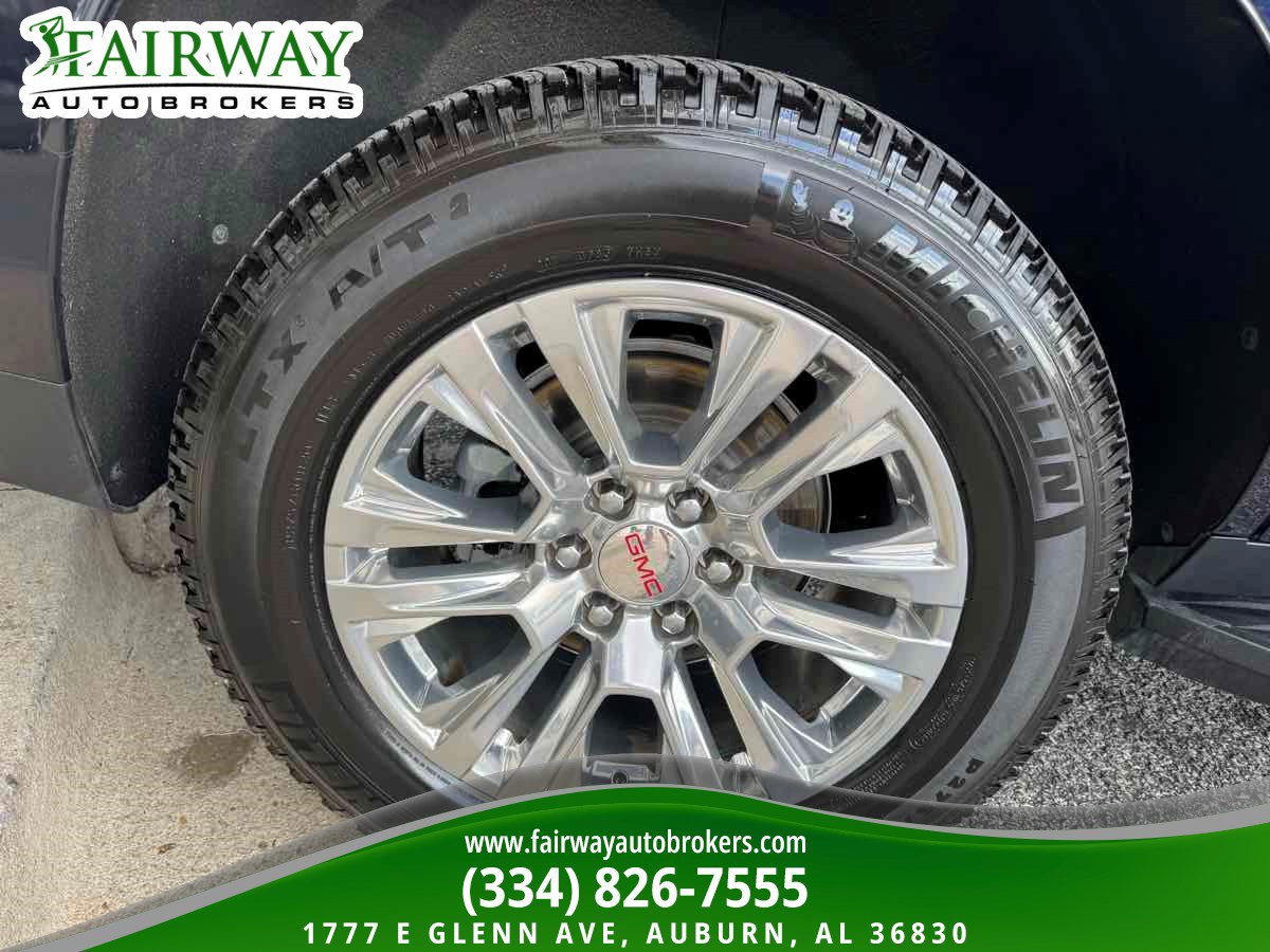 Used 2022 GMC Yukon Denali image 36