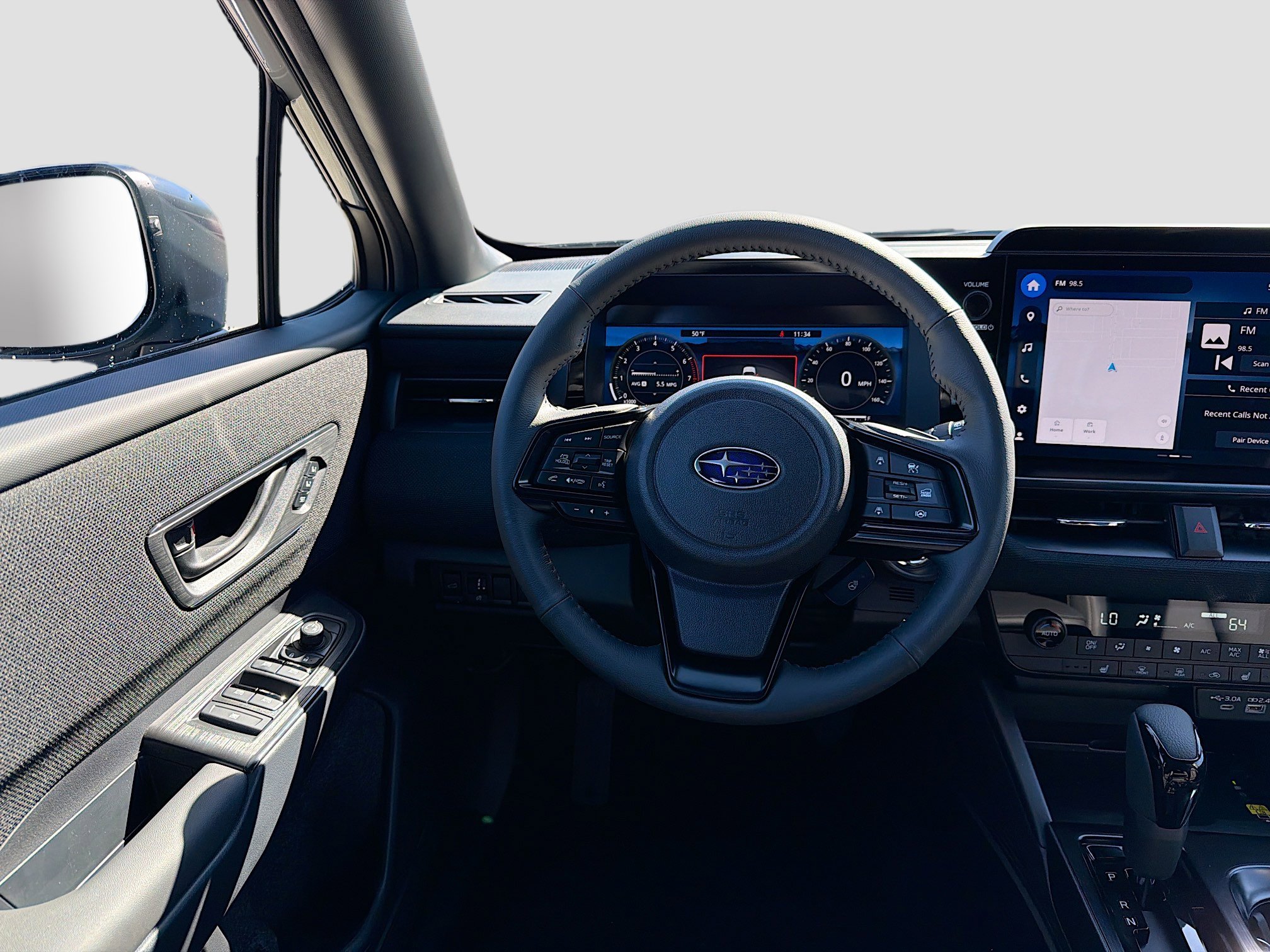 New 2026 Subaru Outback Limited image 18