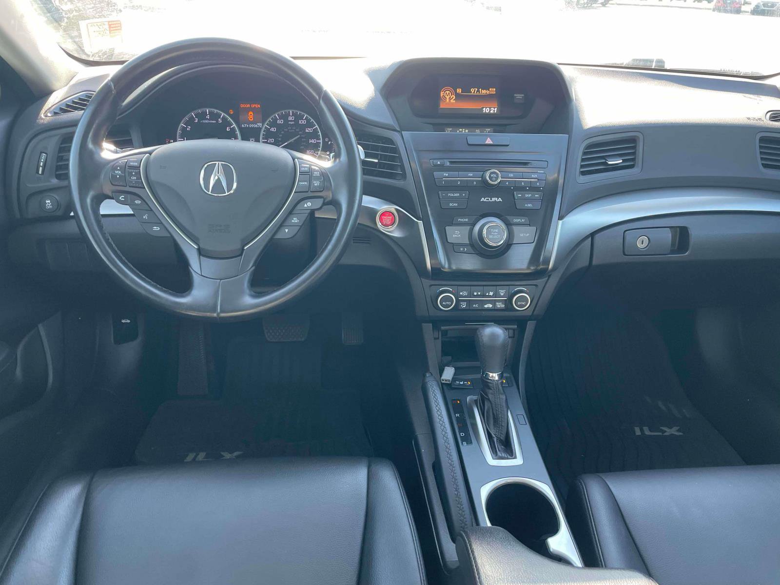Used 2017 Acura ILX image 7
