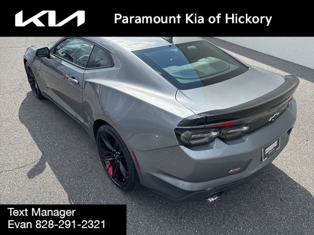 Used 2022 Chevrolet Camaro SS w/ Redline Edition image 6