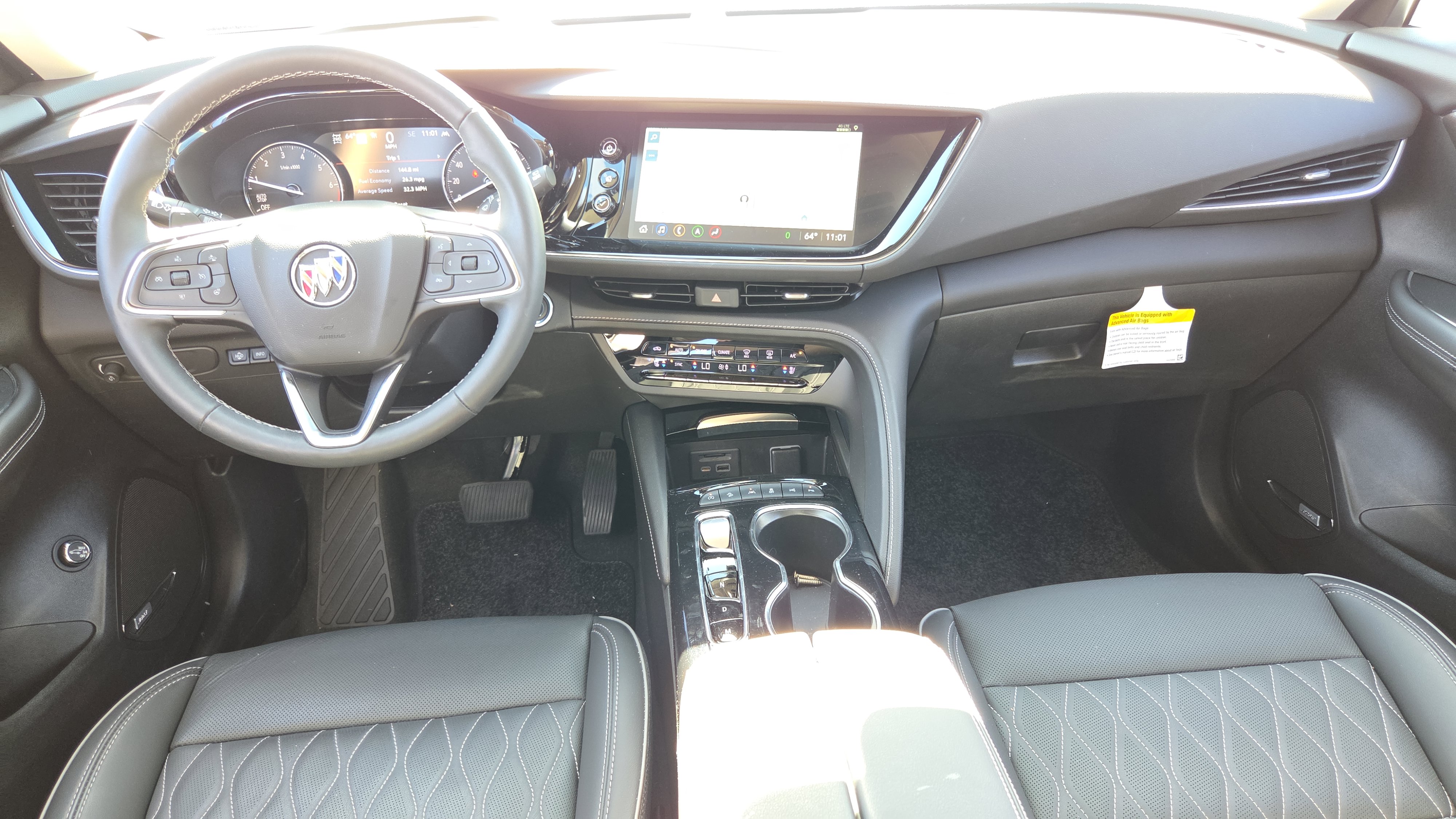 Used 2023 Buick Envision Avenir image 26