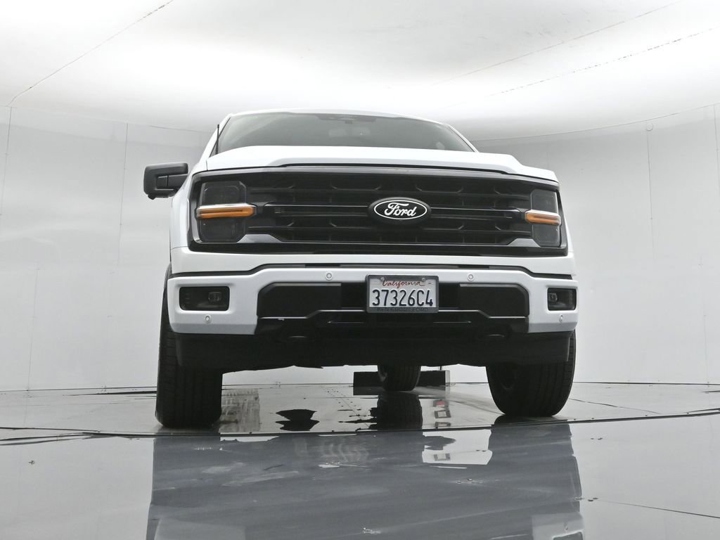 Certified 2024 Ford F150 XLT w/ Equipment Group 302A MID image 53