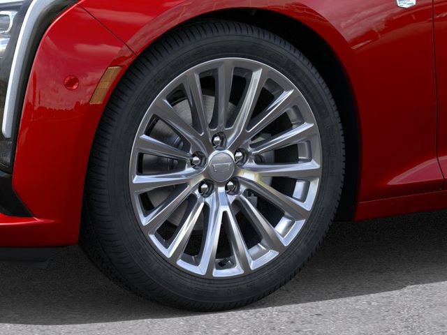 New 2026 Cadillac CT5 Premium Luxury w/ Technology Package AWD/4WD image 9