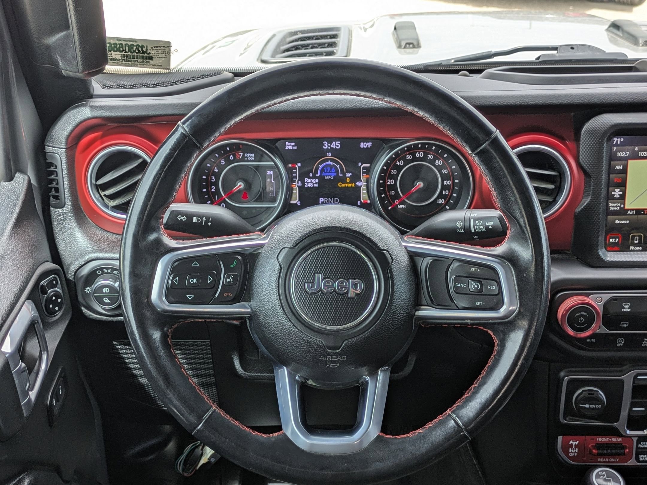 Used 2021 Jeep Gladiator Rubicon image 19