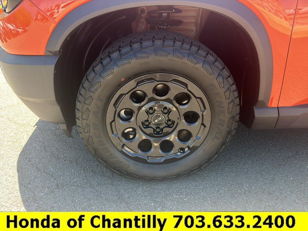 Certified 2026 Honda Passport TrailSport image 29