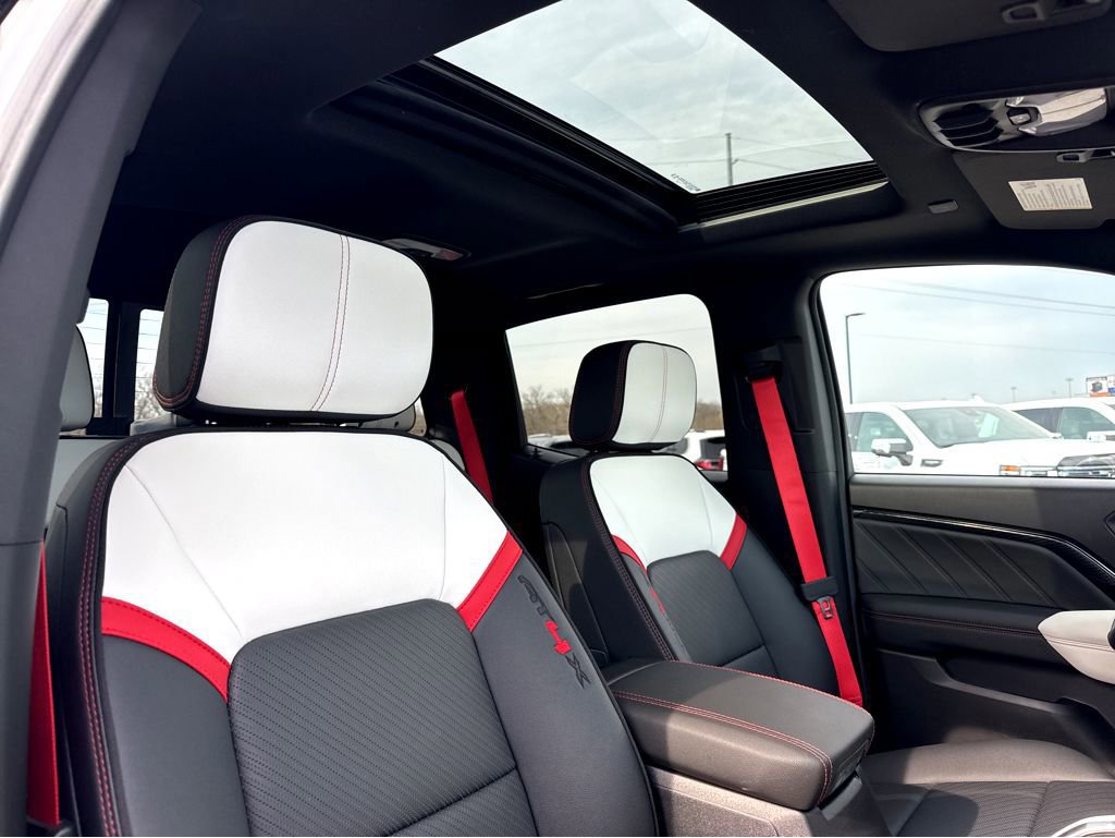 New 2026 GMC Canyon AT4X AWD/4WD image 5