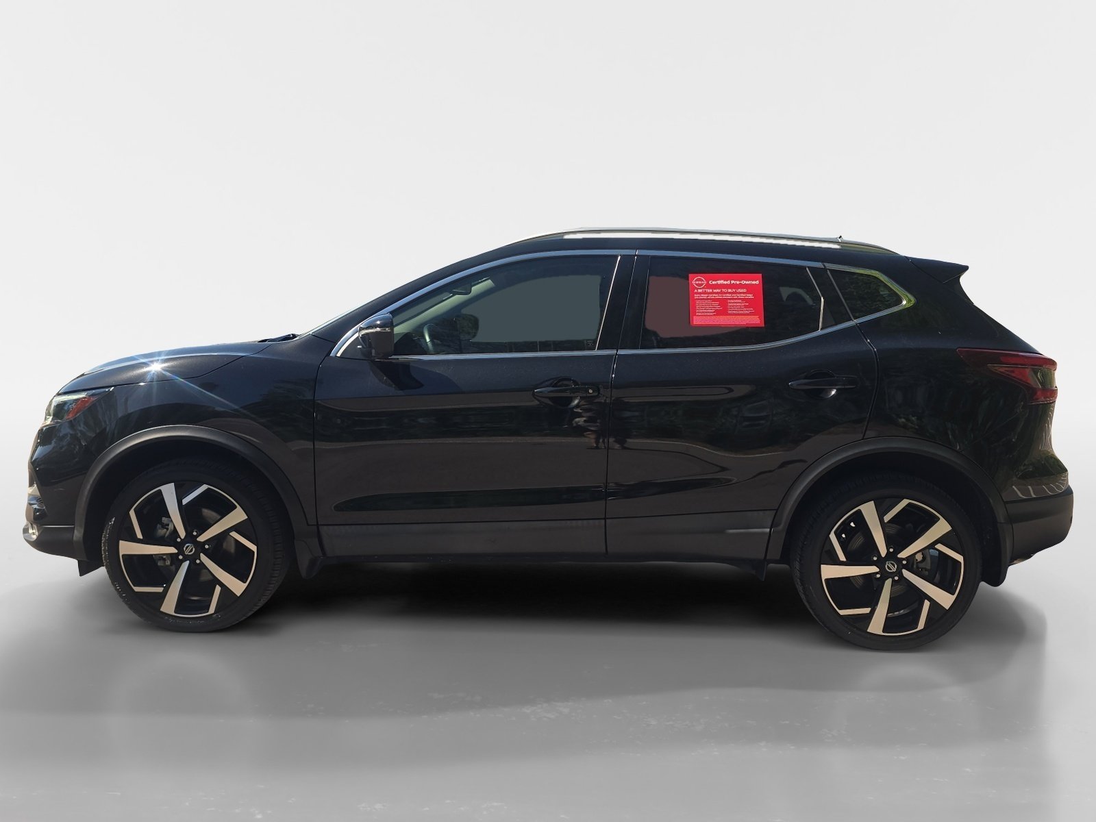 Certified 2022 Nissan Rogue Sport SL w/ Premium Package AWD/4WD video 2