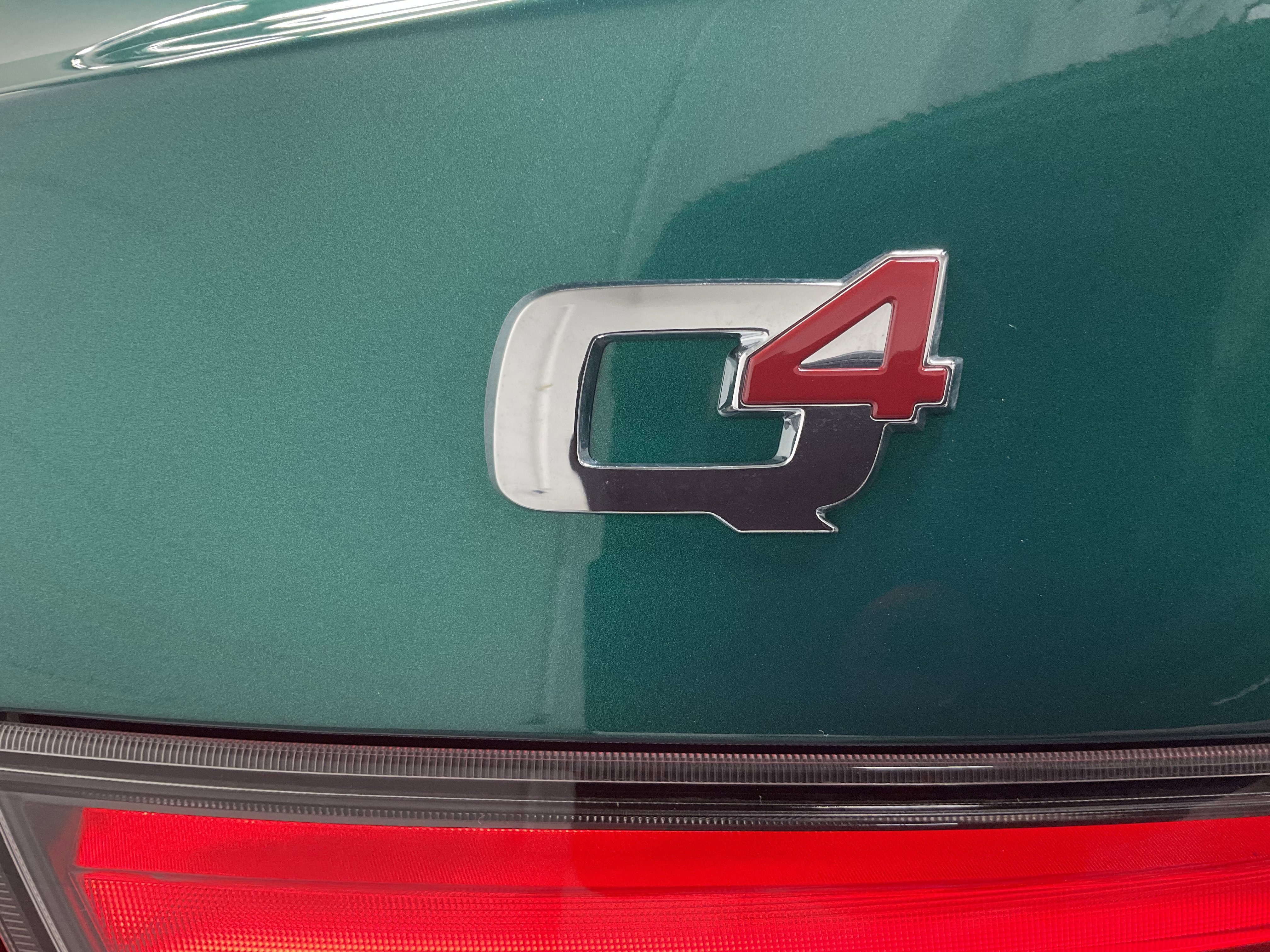 New 2026 Alfa Romeo Giulia AWD 4dr Car image 3