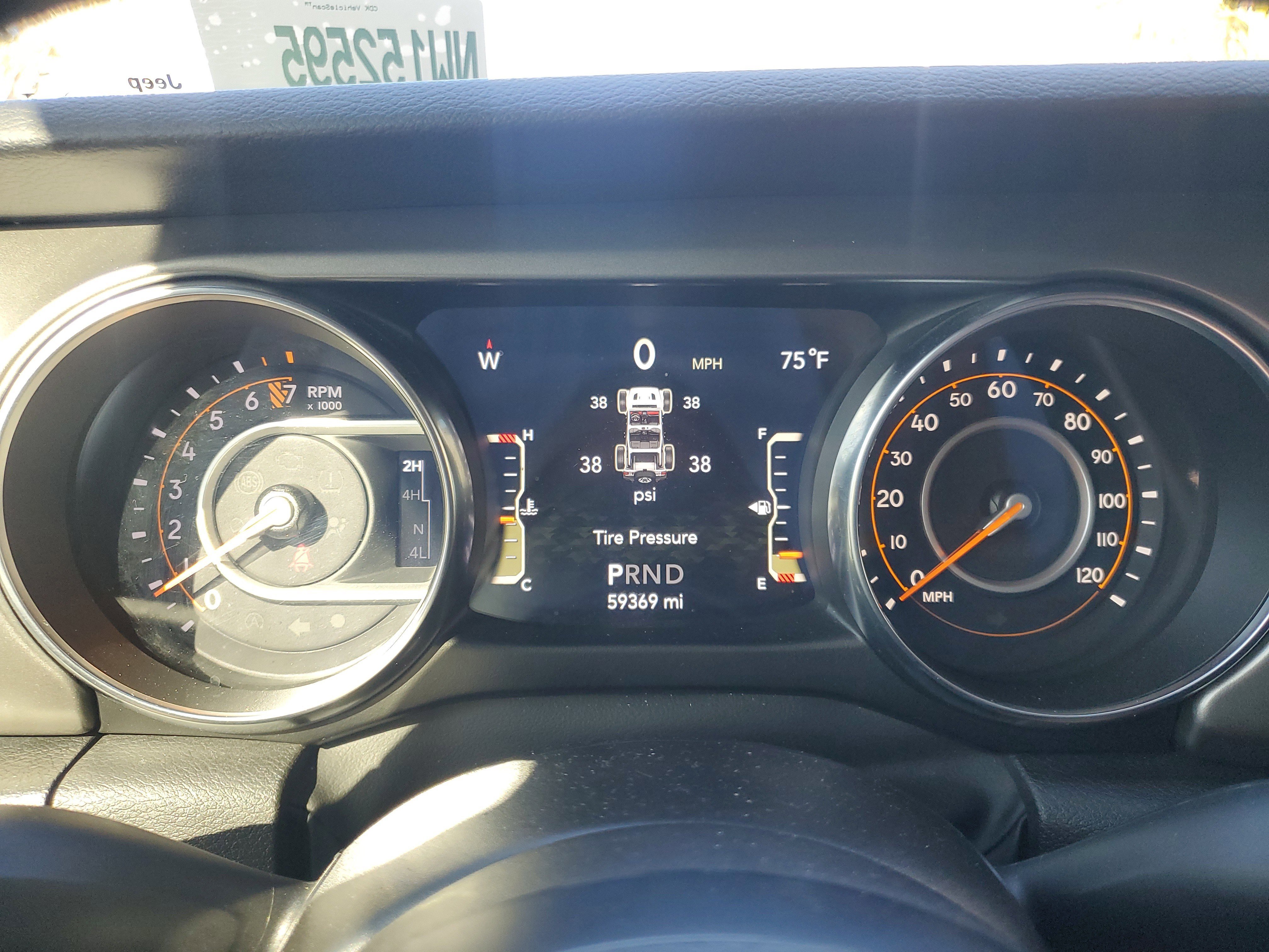 Used 2022 Jeep Wrangler Unlimited Sport image 17