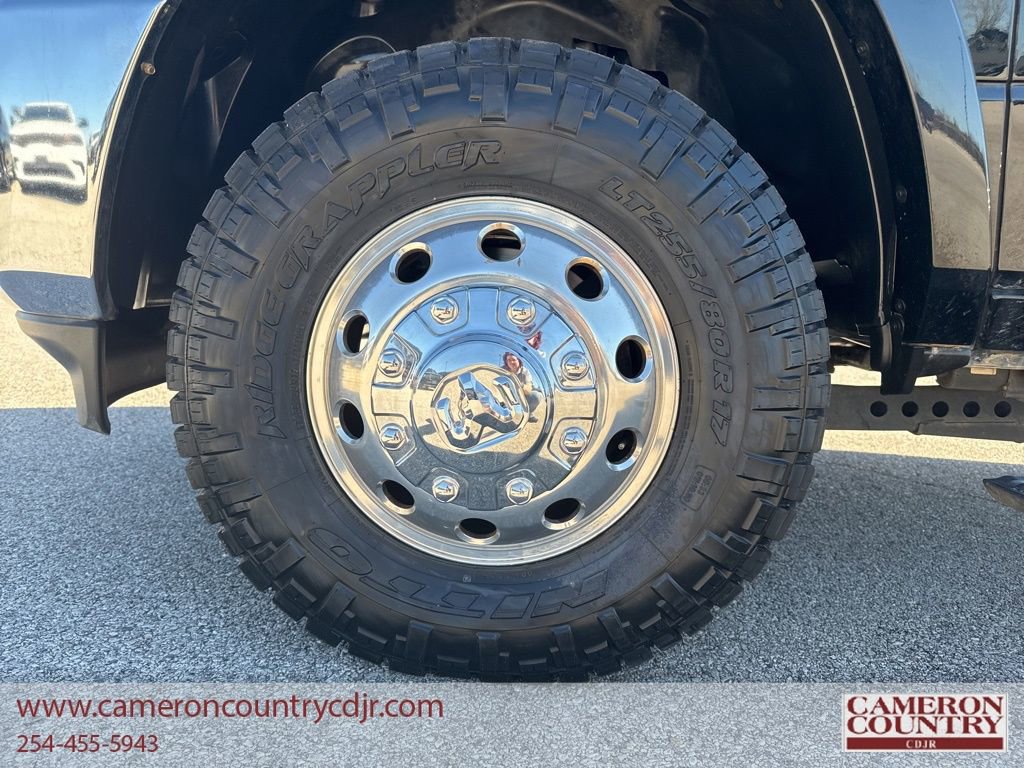 Used 2019 RAM 3500 Limited image 23
