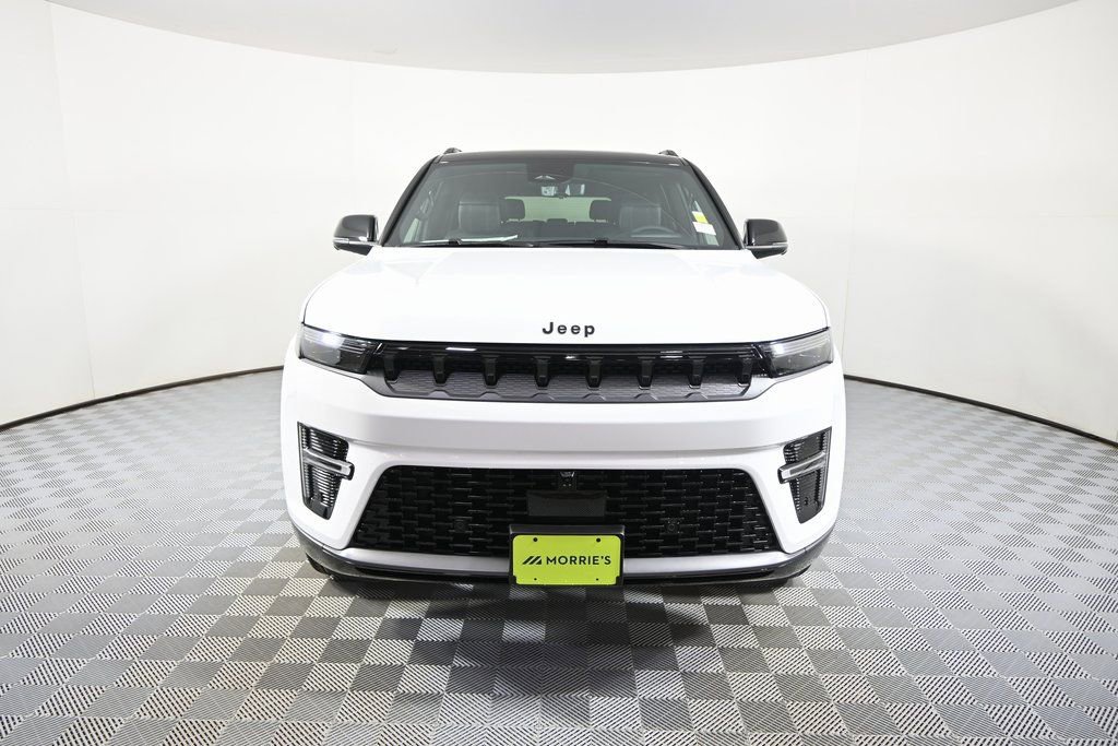 New 2026 Jeep Grand Wagoneer Summit w/ Premium Group III image 10