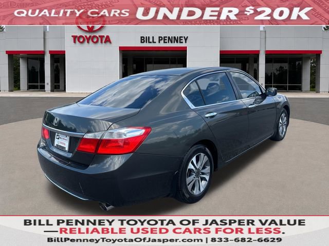 Used 2013 Honda Accord LX image 5