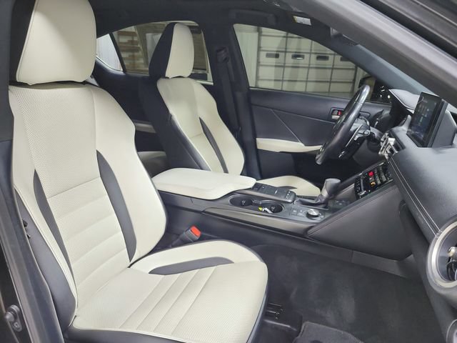 Used 2022 Lexus IS 350 F Sport w/ Accessory Package RWD image 38