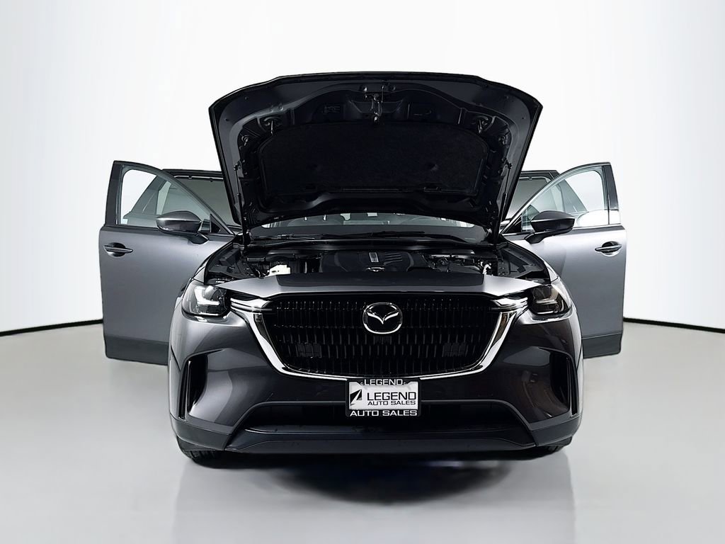 Used 2024 MAZDA CX-90 Plug-In Hybrid w/ Preferred image 24