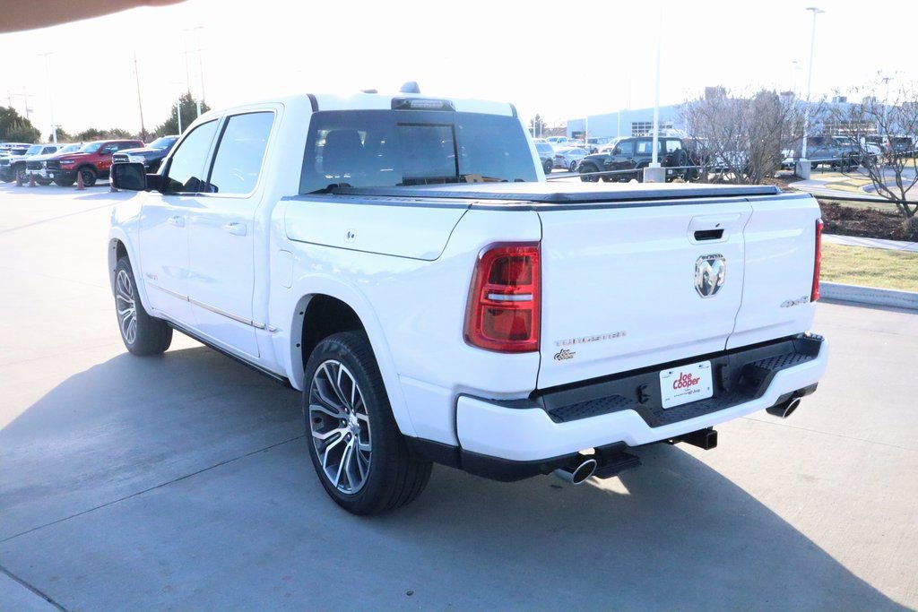 New 2026 RAM 1500 Tungsten w/ Trailer Tow Group image 26