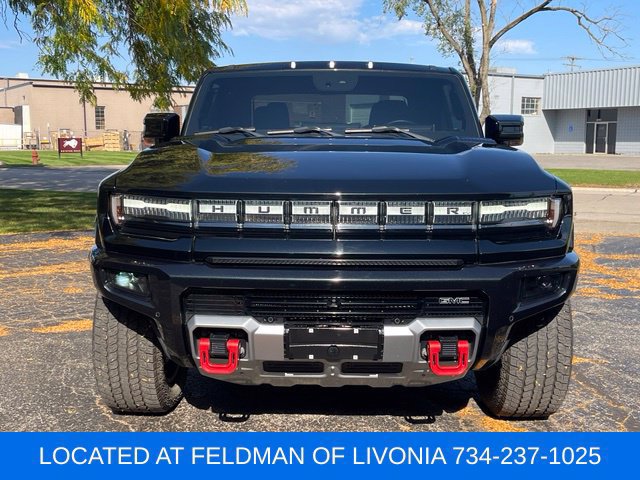 Certified 2024 GMC Hummer EV 2X w/ LPO, Sport Package AWD/4WD image 8