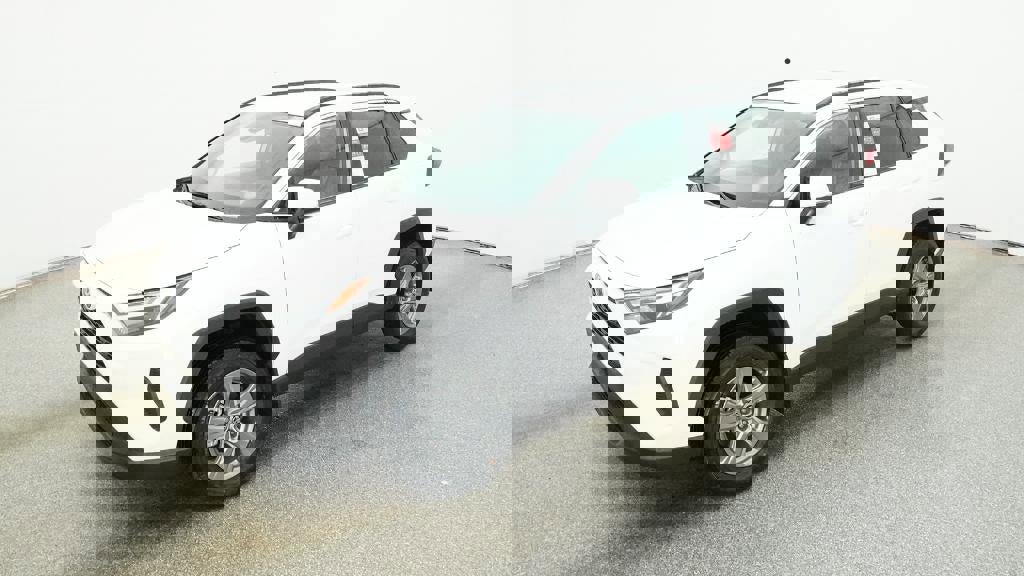New 2025 Toyota RAV4 XLE image 2
