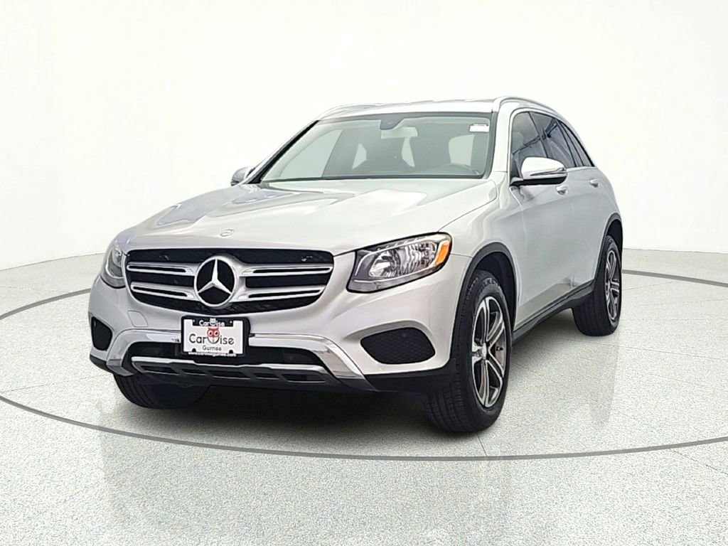 Used 2016 Mercedes-Benz GLC 300 4MATIC image 2