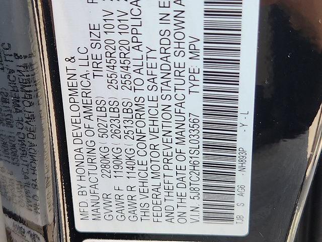 Certified 2025 Acura RDX A-Spec AWD/4WD image 28